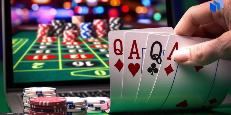 Thành viên áp dụng mẹo chơi baccarat đánh 1 – 2